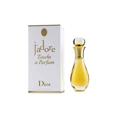 christian dior j adore touche de parfum|j adore original perfume.